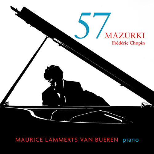 Imagen de apoyo de  CHOPIN, F.: Mazurkas (Lammerts van Bueren)