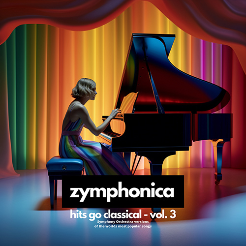 Imagen de apoyo de  ZYMPHONICA: Hits Go Classical, Vol. 3
