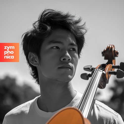 Imagen de apoyo de  ZYMPHONICA: Glimpse of Us (arr. J. Landqvist) (radio edit)