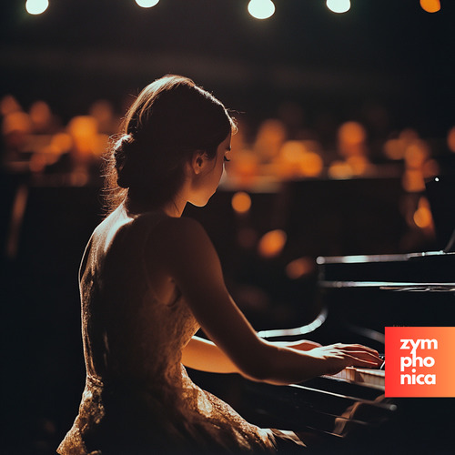 Imagen de apoyo de  ZYMPHONICA: Piano and Strings