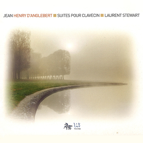 Imagen de apoyo de  ANGLEBERT, J.H. d': Suites Nos. 1-3 (L. Stewart)