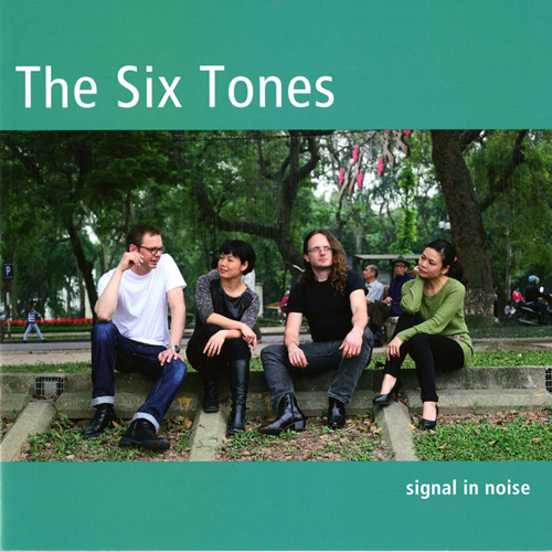 Imagen de apoyo de  SIX TONES (THE): Signal in Noise