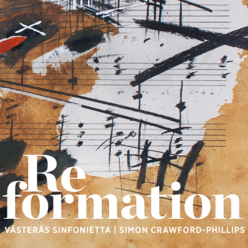 Imagen de apoyo de  Orchestral Music - MENDELSSOHN, Felix / BACH, J.S. / SCHUMANN, R. / DEBUSSY, C. (Reformation) (Västerås Sinfonietta, Crawford-Phillips)