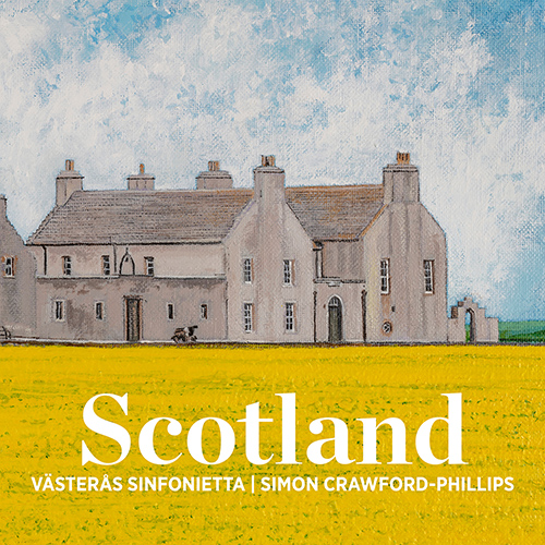 Imagen de apoyo de  MENDELSSOHN, Felix: Symphony No. 3 / GRIME, H.: Elegiac Inflections / MAXWELL DAVIES, P.: Strathclyde Concerto No. 10 (Scotland) (Crawford-Phillips)