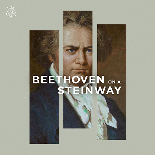 Imagen de apoyo de  BEETHOVEN, L. van: Piano Music (Beethoven on a Steinway) (Mndoyants, O'Conor, Rangell)