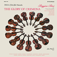 The glory of Cremona The glory of Cremona