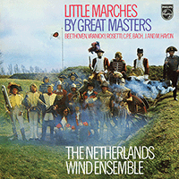Little marches by great masters Little marches by great masters