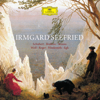 Schubert, Brahms, Strauss, Wolf, Reger, Hindemith, Egk