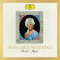 Irmgard Seefried
