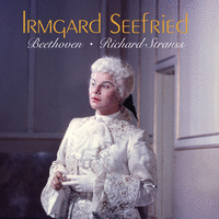Irmgard Seefried