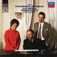 Italienisches Liederbuch