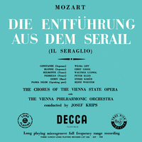 Die Entführung aus dem Serail