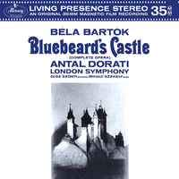Bluebeard's castle