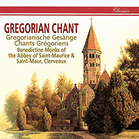 Gregorian chant Gregorian chant