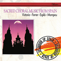 Sacred choral music from Spain Sacred choral music from Spain
