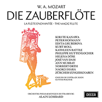 Die Zauberflöte