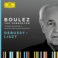 Boulez the conductor Boulez the conductor