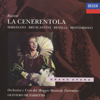 La Cenerentola