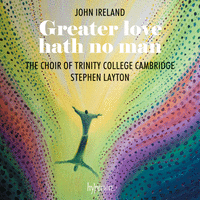 Greater Love Hath No Man