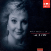 Great Moments Of ... Lucia Popp