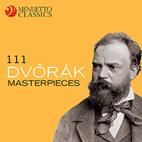111 Dvořák masterpieces