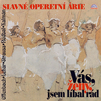 Slavné Operetní Arie