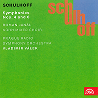 Symphonies nos. 4 and 6
