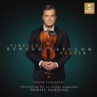 Violin concertos