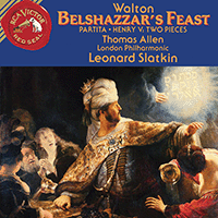 Belshazzar's Feast