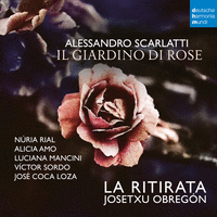 Il giardino di rose