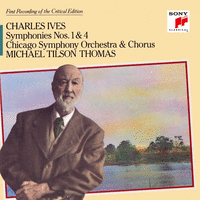 Symphonies Nos. 1 &amp; 4