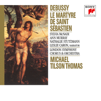 Le martyre de Saint Sébastien