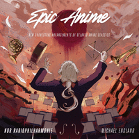 Epic anime