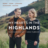 My Heart's in the Highlands