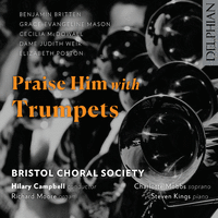 Praise Him With Trumpets
