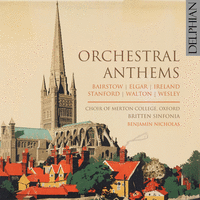 Orchestral Anthems