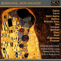 Rossignol, mon mignon