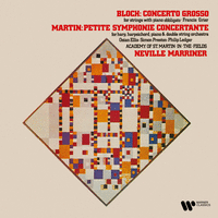Petite symphonie concertante