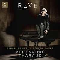 Berceuse sur le nom de Gabriel Fauré
