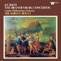 The Brandenburg concertos
