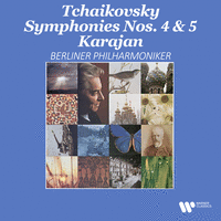 Symphonies nos. 4 &amp; 5