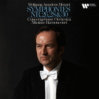Symphonies Nr. 26, 28 &amp; 30
