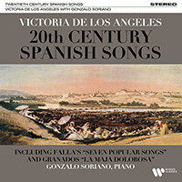 20th century Spanish songs