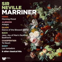 Sir Neville Marriner and other classical hits