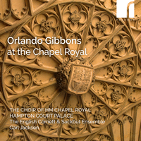 Orlando Gibbons at the Chapel Royal