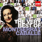 The very best of Montserrat Caballé