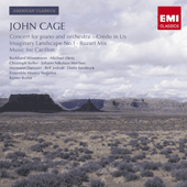 American Classics: CAGE, John
