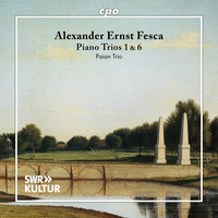 Piano trios 1 &amp; 6