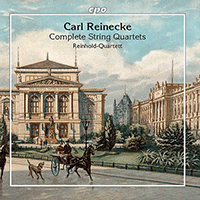 Contempos de Brahms: Herzogenberg, Gernsheim, Krug,Reinecke… 555184-2