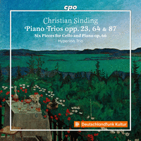 Piano trios opp. 23, 64 &amp; 87